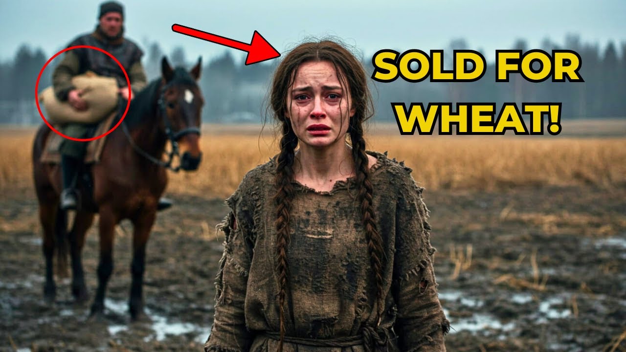 She Was Sold for a Sack of Wheat—But Years Later, She Returned as Their Queen