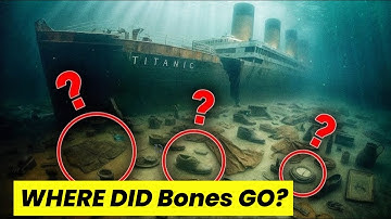The REAL Mystery of Titanic