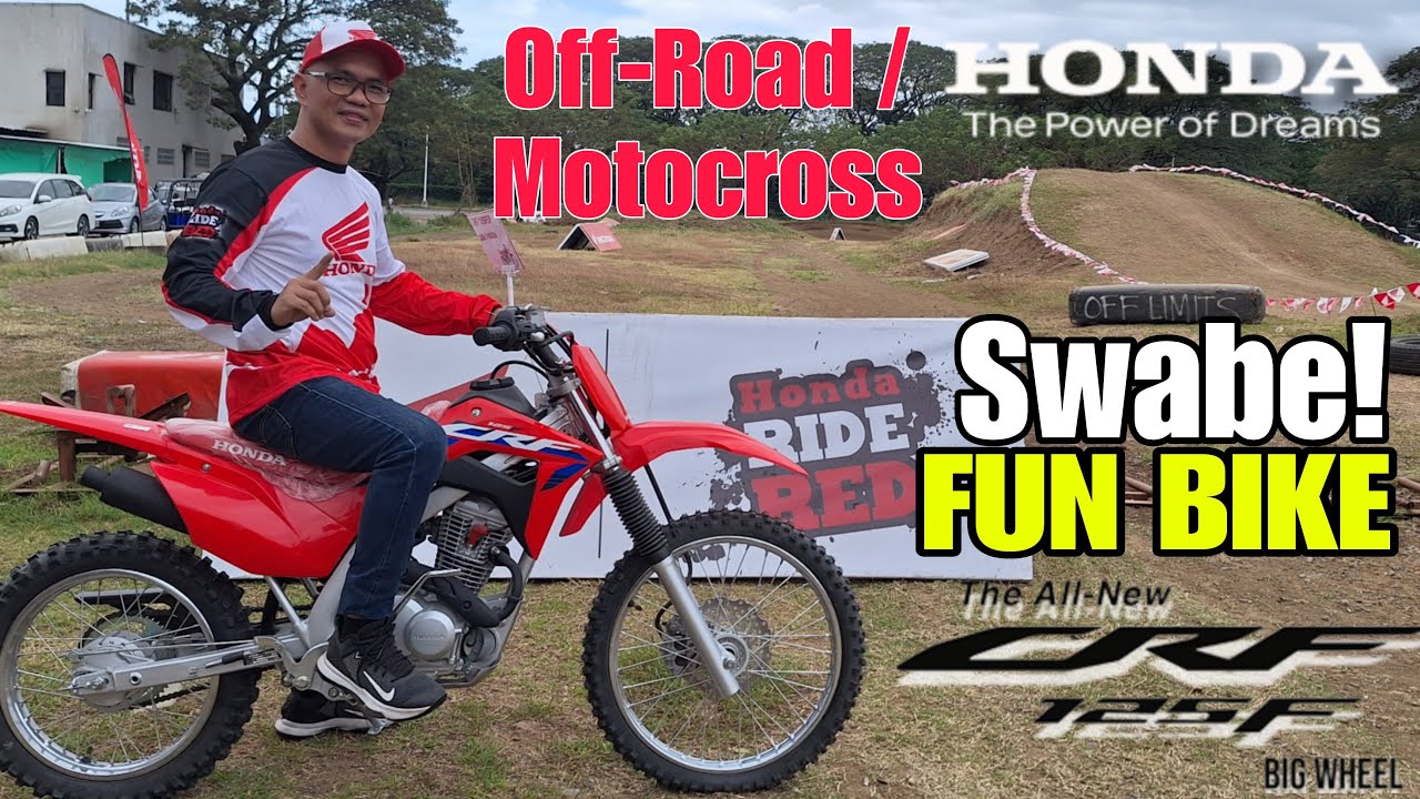2024 Honda CRF 125F , 250RX , 450R - Pinaka Solid  SPECS & Quality Brand - SHOWA   Alamin ang Presyo