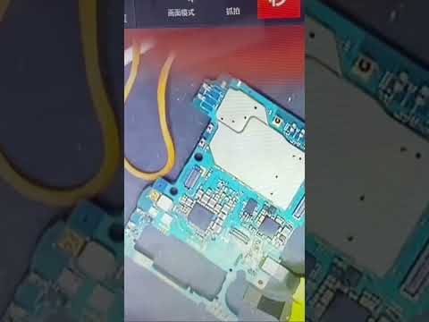 ضرورة الكاميرا الحرارية في صيانة الجوال