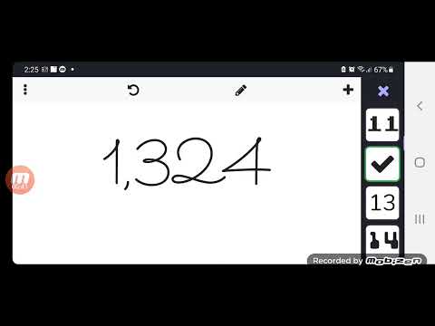 0-2500 In 24 Fonts!
