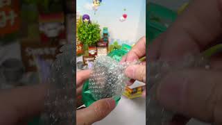 ガチャなのに本当にテレビがつく!ビデオも出し入れ可能!#shorts #ガチャガチャ #ミニチュア #ガシャポン