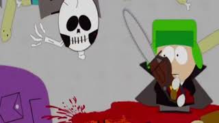 Kyle Mata A Kenny Zombie