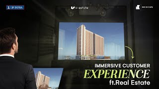 Unreal ArchViz Interactive Sales Experience | V-Estate Architectural Visualization | V-Estate