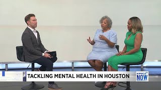 Houston non-profit offering mental health resources and support