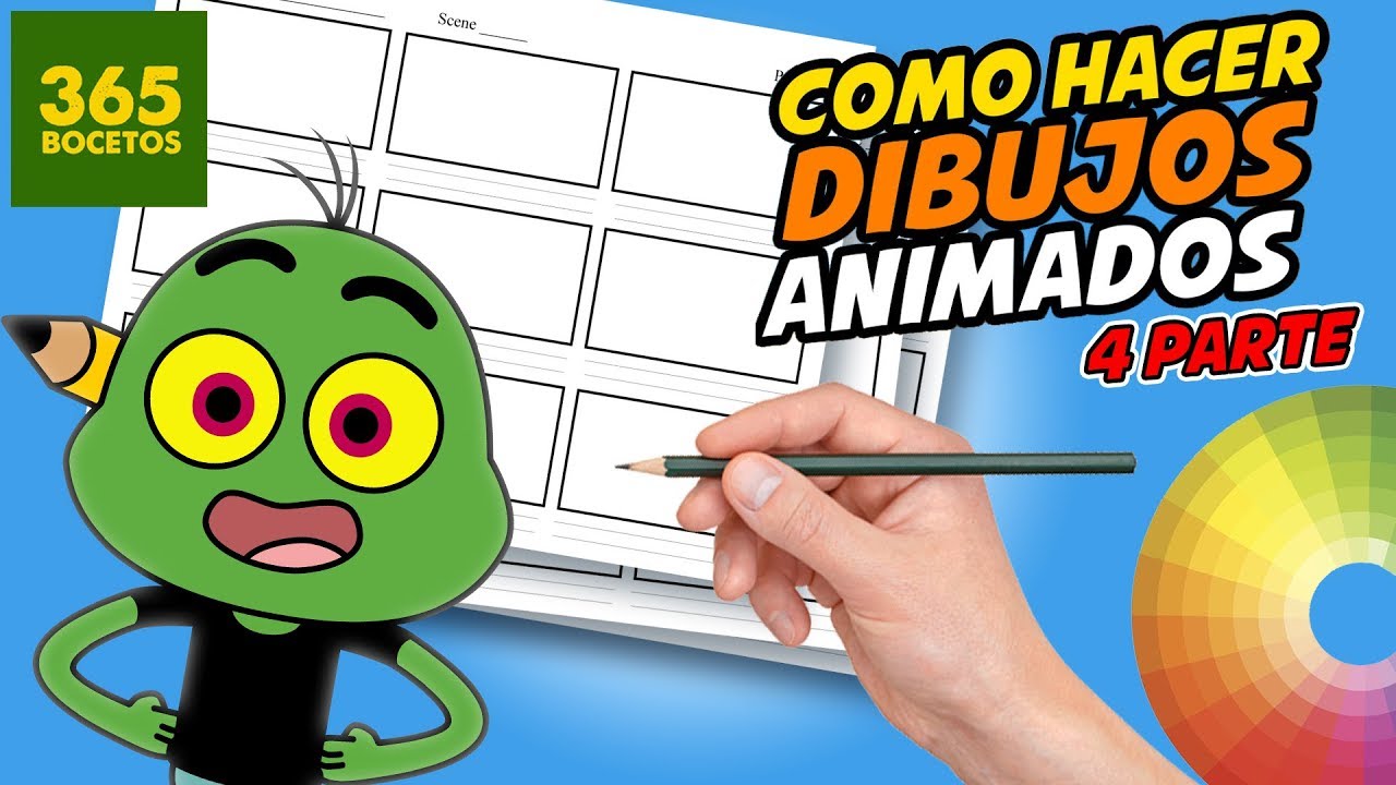 Top Imagen Como Hacer Dibujos Animados Thptnganamst Edu Vn