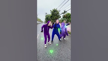 Siêu Nhân Nhện và những người bạn nhảy múa 😅Spiderman funny video😂😂 #spiderman #tiktok #shorts