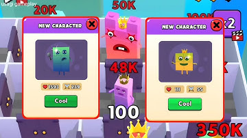 Number Cube : aMaze Room + Merge Number Cube : Fam Run 🔥🔥🔥 Merge Cube Battle 🔥🔥🔥 Merge Max Level 🔥🔥🔥