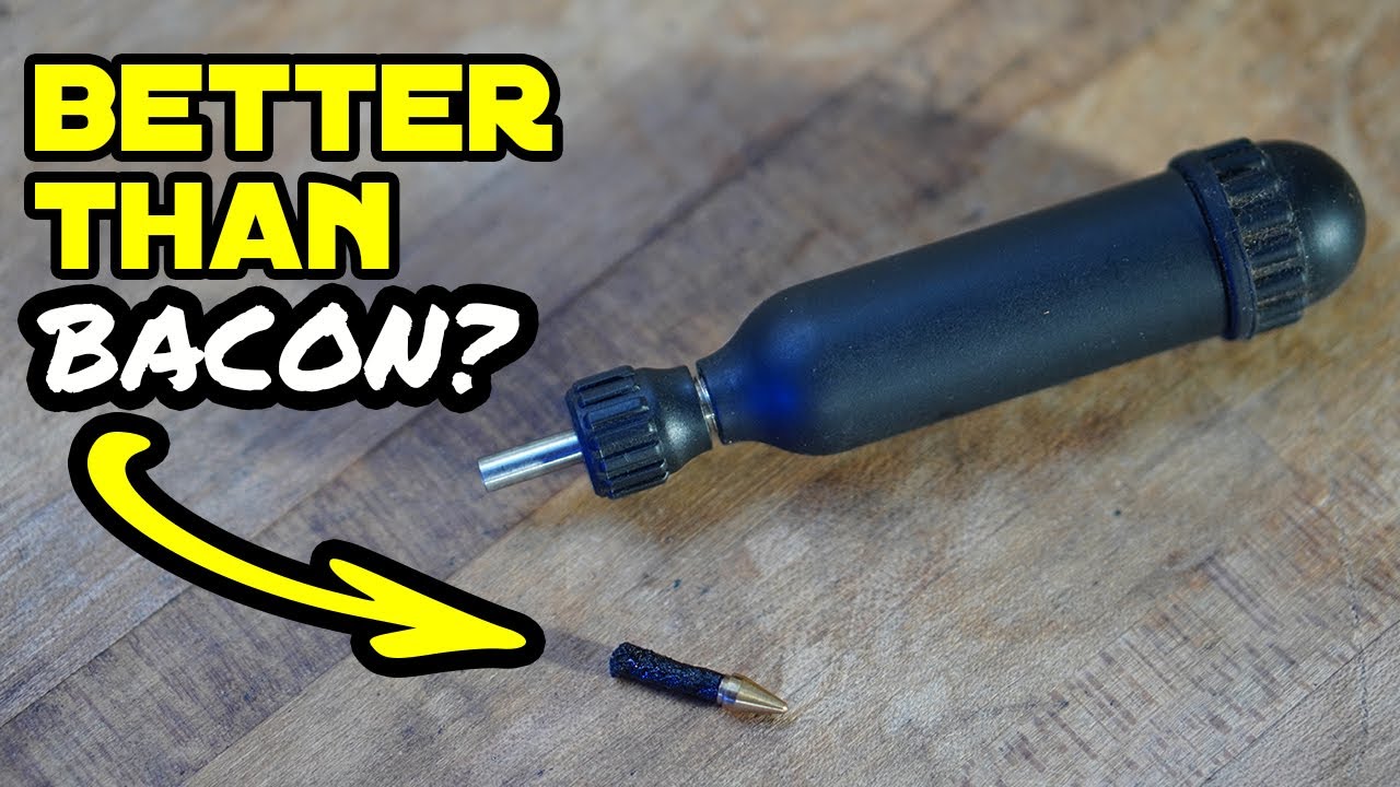 Is this really better than the Bacon Strip? DynaPlug Tubeless Tire