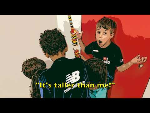 Tallest Tower — still from the party video