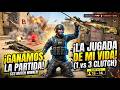 MI MEJOR JUGADA FINAL PARA GANAR LA PARTIDA