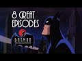 8 Great Batman: The Animated Series Episodes (No Spoilers)