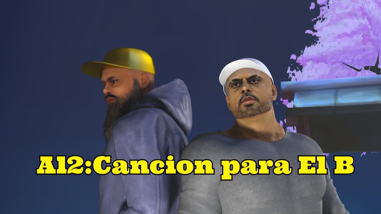 Al2:Cancion para el b - YouTube
