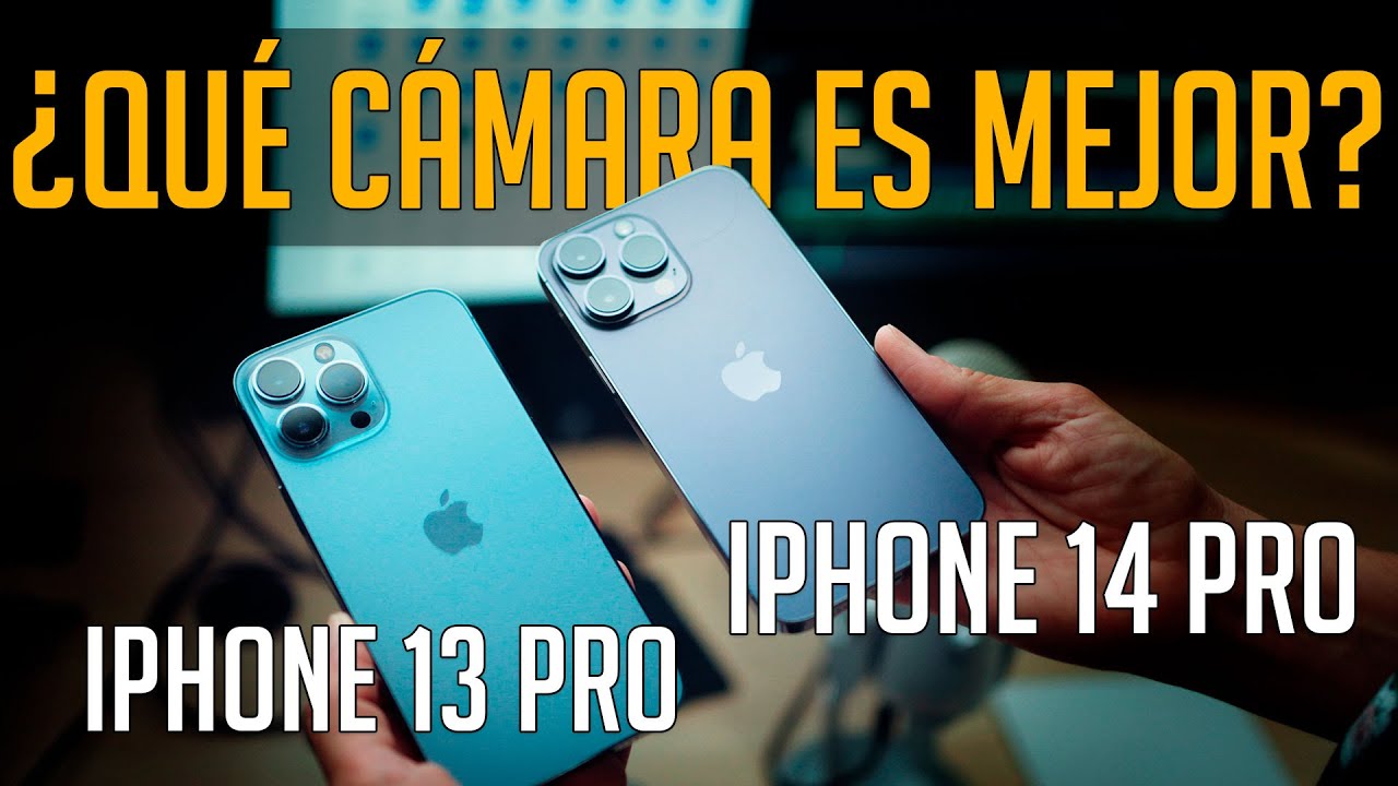 Probamos el nuevo iPhone 13 Pro, ¡ideal para grabar vídeos!