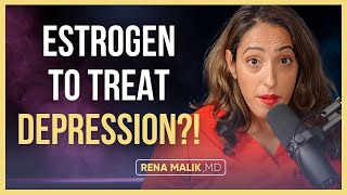 The Surprising Link Between Estrogen and Depressive Symptoms, Explained by Science by Rena Malik, M.D. 7,393 views 2 weeks ago 9 minutes, 20 seconds