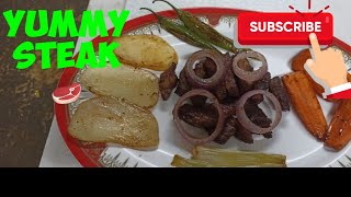 Steak Ala Kalutoka-Luto Tv Manio 