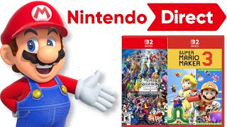 Neuer Leak Für Die Februar Nintendo Direct I Toadi
