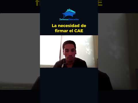 Era firmar el