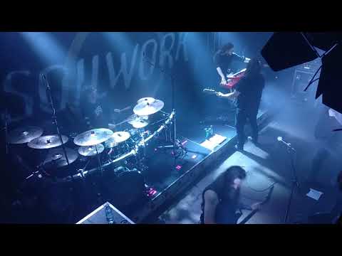 Soilwork - The Crestfallen (Cracow, 20.01.2019)