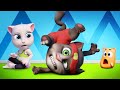 Talking Tom 🔴 EN VIVO - Mejores Episodios 🔥 Toons Mania - Dibujos Animados