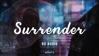 Natalie Taylor - Surrender 8D Audio