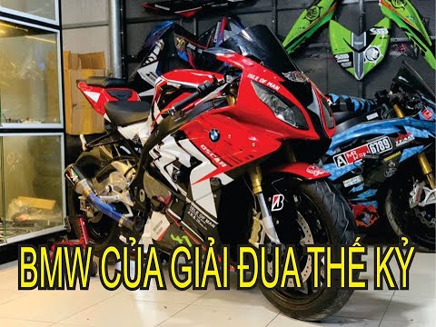 BMW S1000RR 2022 thông số giá khuyến mãi trả góp