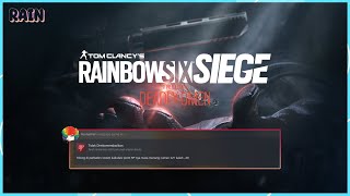 【RAINBOW SIX SIEGE】Yang satu udah Platinum, satunya lagi masih stuck Copper