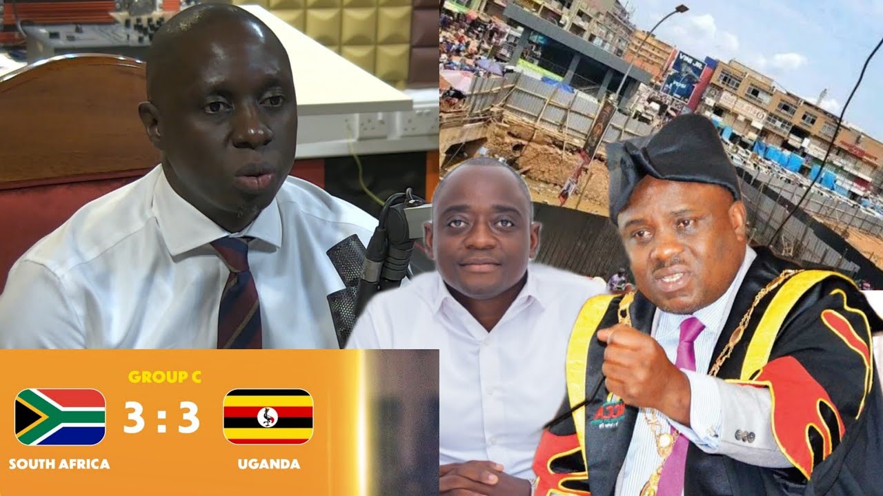 ENKUZA Y'ABASAMBI ABASAMBA KU UGANDA CRANES N'EMBEERA MWEBABEERA EMBI ETABUDDE HON. NSEREKO