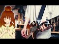 ハロ/ハワユ - CIVILIAN/Guitar Cover