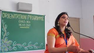 Session 2017 18 Orientation for Class12   YouTube 3