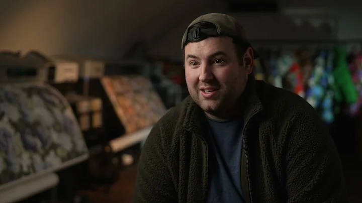 Fashion designer Richard Quinn chooses Epson techn...