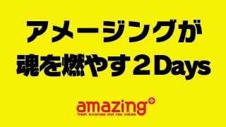 アメージング「電撃20年祭」出展PV　by amazing