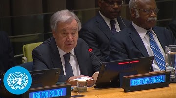 UN80 Initiative: UN Chief urges mandate reform to boost UN80 efficiency | United Nations