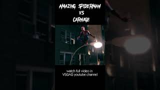 AMAZING SPIDERMAN [Andrew Garfield] vs CARNAGE