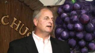 Raw Video: Why Ferrell Was Selected As Bacchus