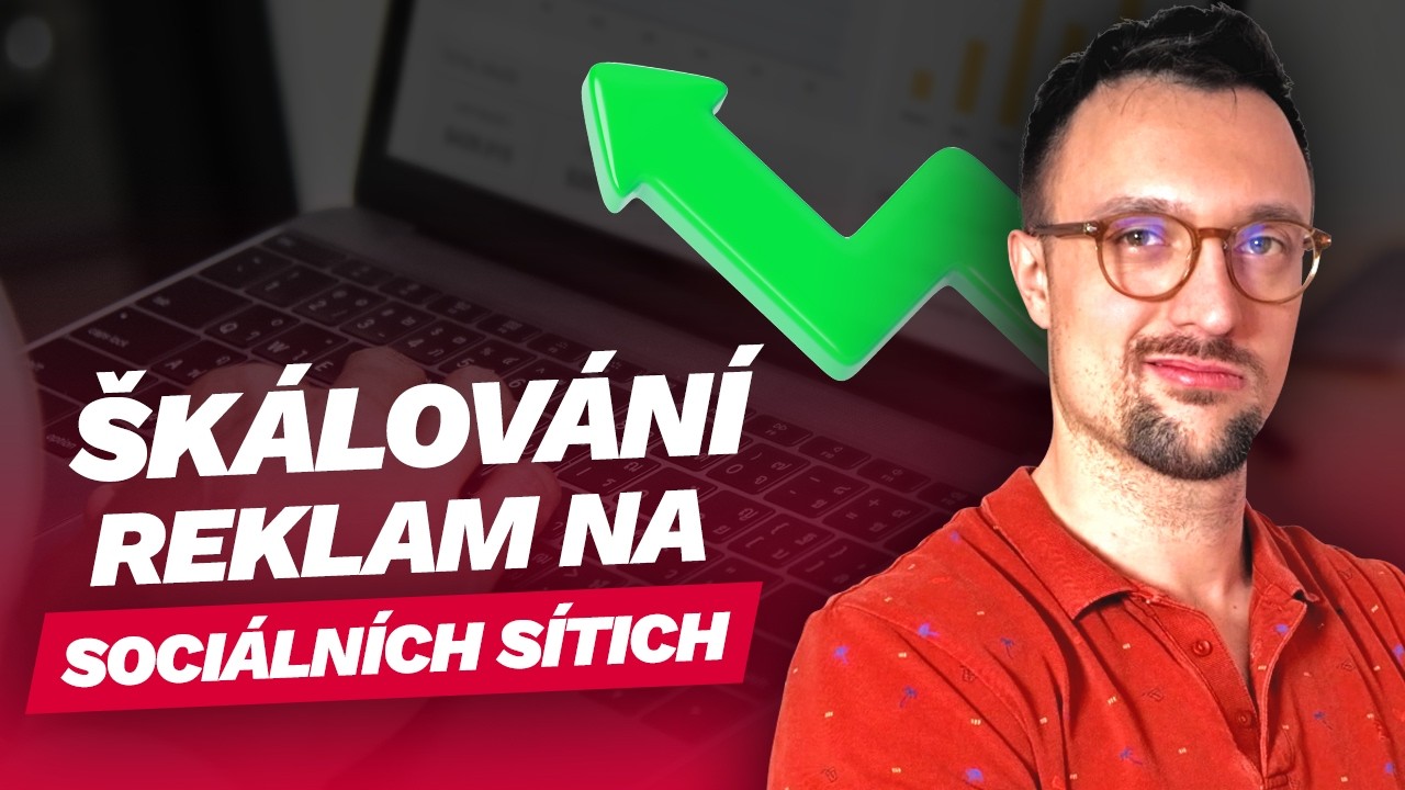 ŠKÁLOVÁNÍ FACEBOOK REKLAM - CO DĚLÁTE ŠPATNĚ (a jak to opravit) | Cernovsky