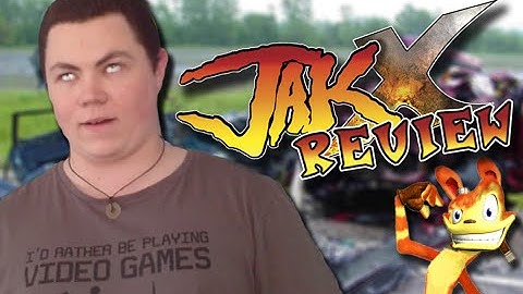 Jak X: Combat Racing Review - Square Eyed Jak