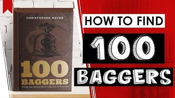100 Baggers: How to Find Stocks that Return 100-to-1 by Chris Mayer (Book Review)