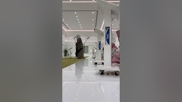 تلاوة جميلة تذكرنا بالماضي الجميل من صلاة عشاء يوم الاثنين 1442/3/9هـ. للشيخ. ناصر القطامي