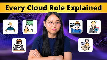 Every Cloud Job Explained in 13 Minutes