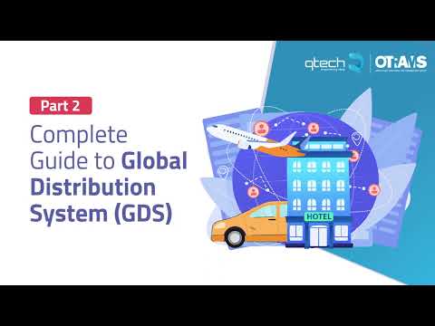 Guide to GDS - Integrate Amadeus, Sabre and Galileo on your Travel Portal