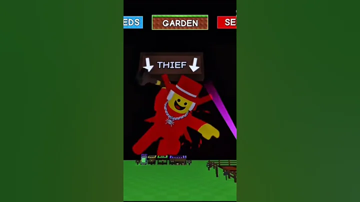 Jandel vs. Sammy admin abuse event #growagarden #stealabrainrot #sammy #jandel #roblox #shorts