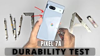 Celebrity Google Pixel 7a Durability & Water Test - Improved Pixel 6a ? Net Worth