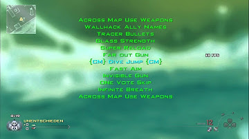 [MW2/1.14] CowerdModding