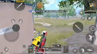 PUBG MOBİLE #13 ŞARKIDAN TELİF YEDİK Resimi