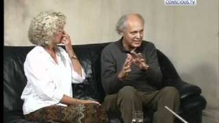 Conscious TV Story  part 2  Liz Scott interviews Iain and Renate McNay