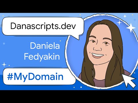 Why DanaScript chose a .dev domain name