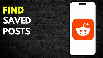 How to Find Saved Posts on Reddit in 2024