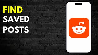 How to Find Saved Posts on Reddit in 2024 How To Check Saved Posts On Reddit 2024