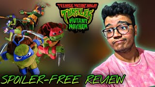 Teenage Mutant Ninja Turtles: Mutant Mayhem - MoviePooper